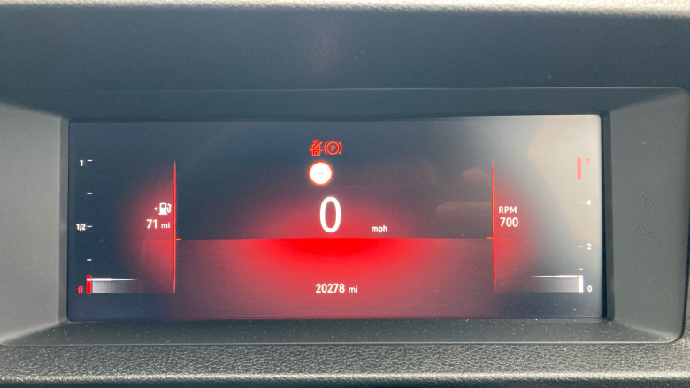 Vauxhall Vivaro L1 Diesel 1.5 Turbo D 120 Prime H1 Van